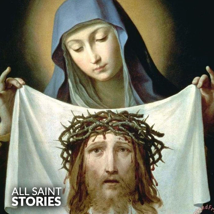 ST. VERONICA