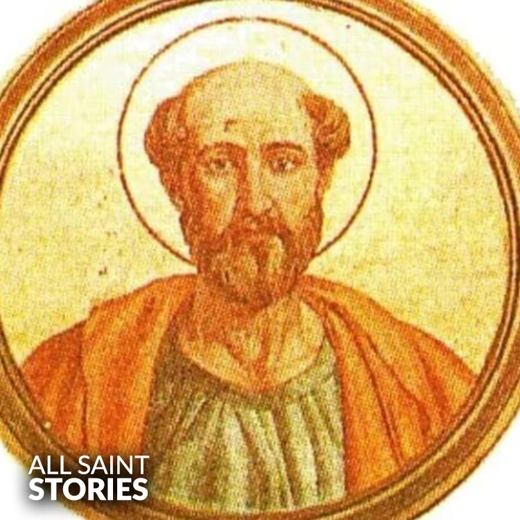 ST. TELESPHORE (POPE)