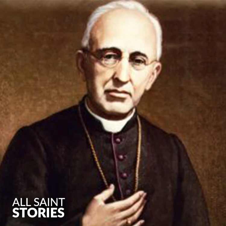 BLESSED. LOUIS- ZEPHIRINE MOREAU