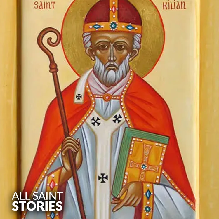 ST. KILIAN