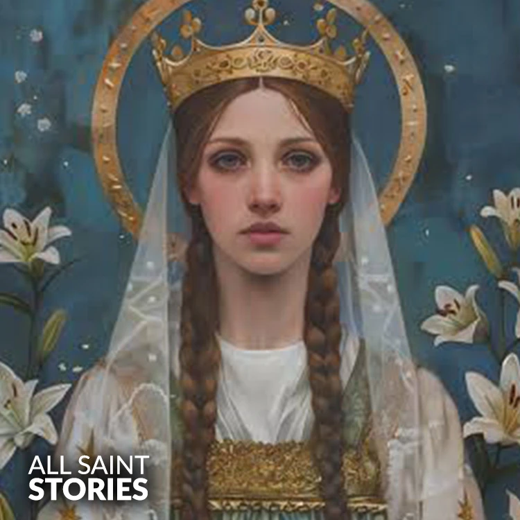 ST. ISABEL OF FRANCE
