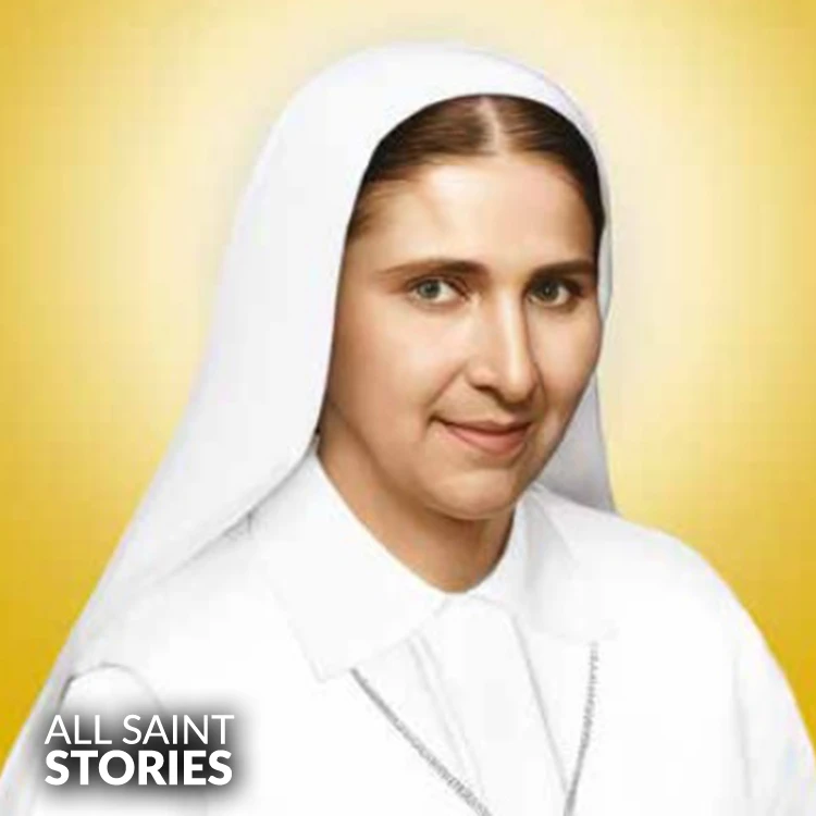 ST. Maria Carmen Rendiles