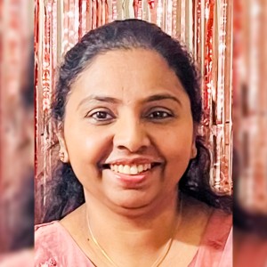 Deepa Reji – The Prayerful Proofreader